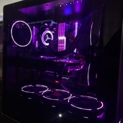 High End Gaming Pc 
