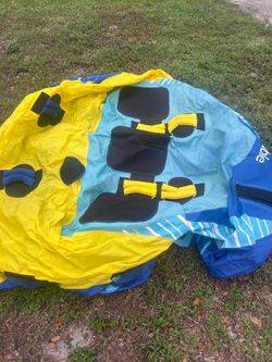 Inflatable Tow