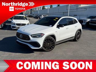 2022 Mercedes-Benz AMG GLA 35