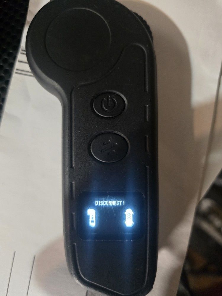 Backfire G2 Remote