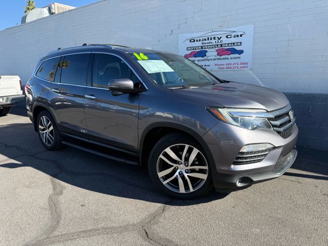 2016 Honda Pilot