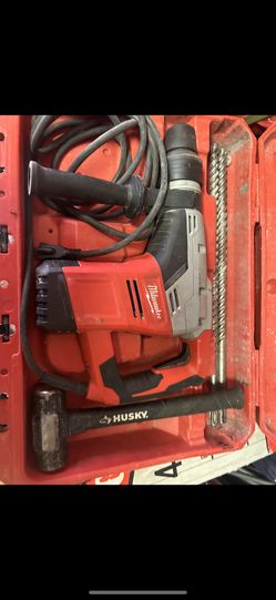 Milwaukee Rotory Hammer 