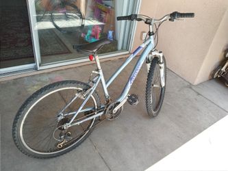 26 inch mountain bike