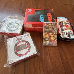 Nintendo Switch 