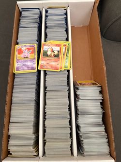 Pokemon cards