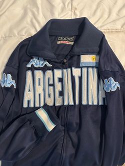 Vintage Argentina Kappa Jacket