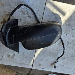 Chevy silverado gmc Sierra right mirror oem