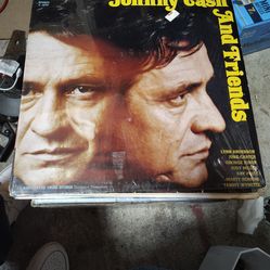Johnny Cash and Friends