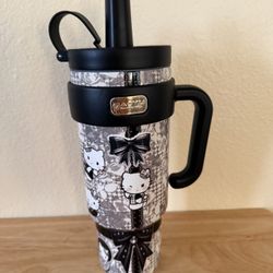 Hello Kitty Thermo Cup