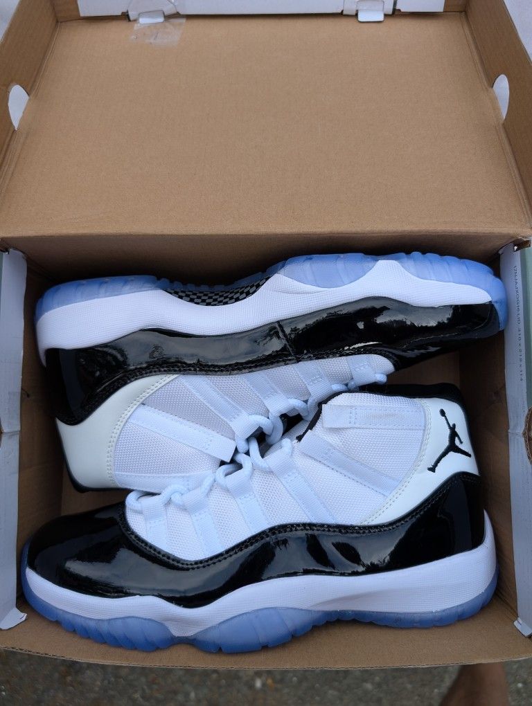 Jordan 11 Concord