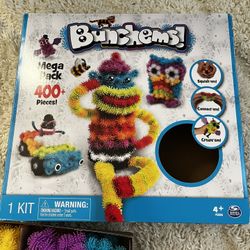 Bunchems Mega Pack 