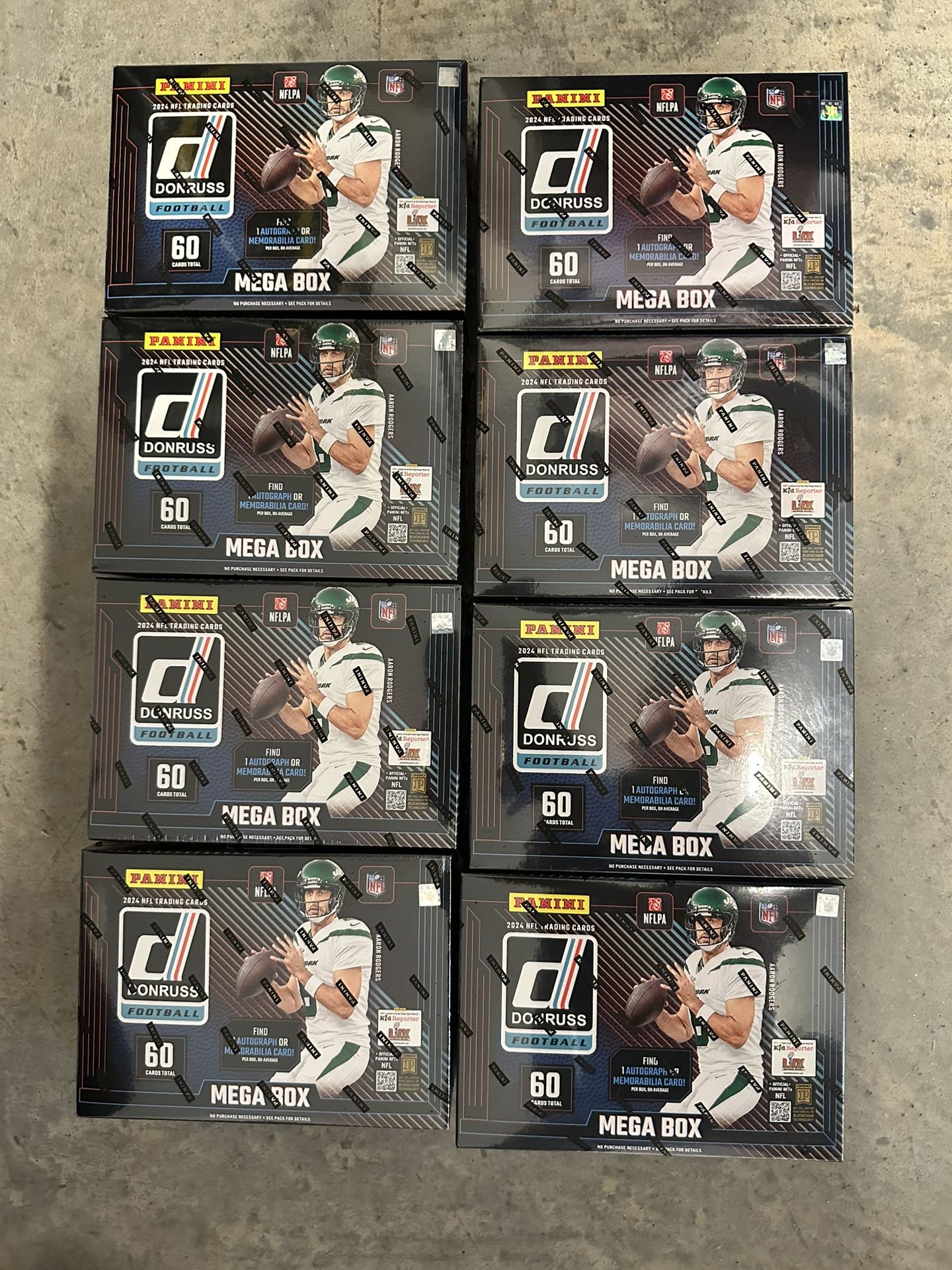 Donruss Megabox
