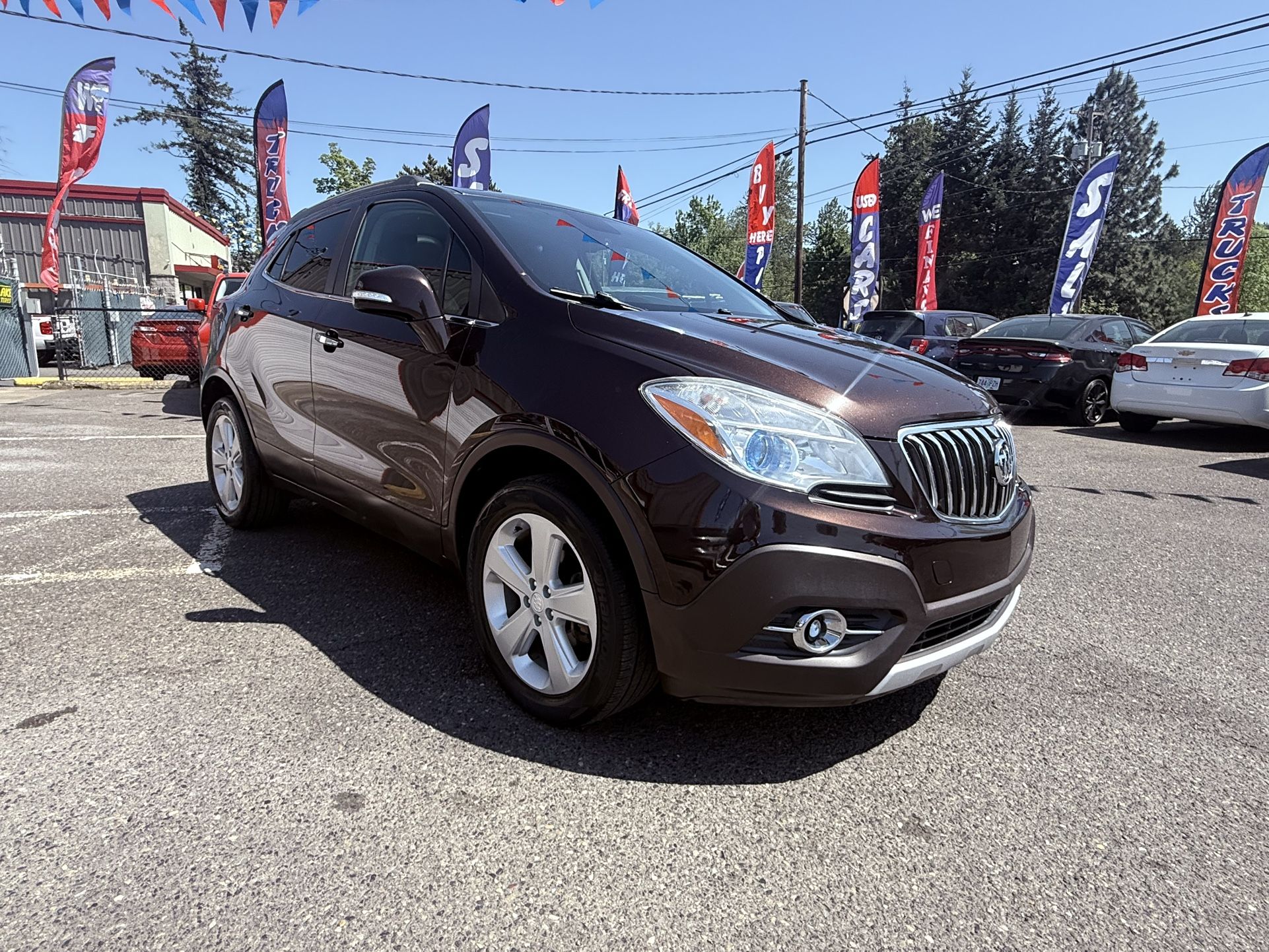 2016 Buick Encore