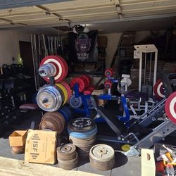 HUGE GYM EQUIPMENT SALE! COMMERCIAL GRADE!