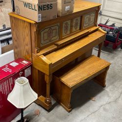 Player Piano