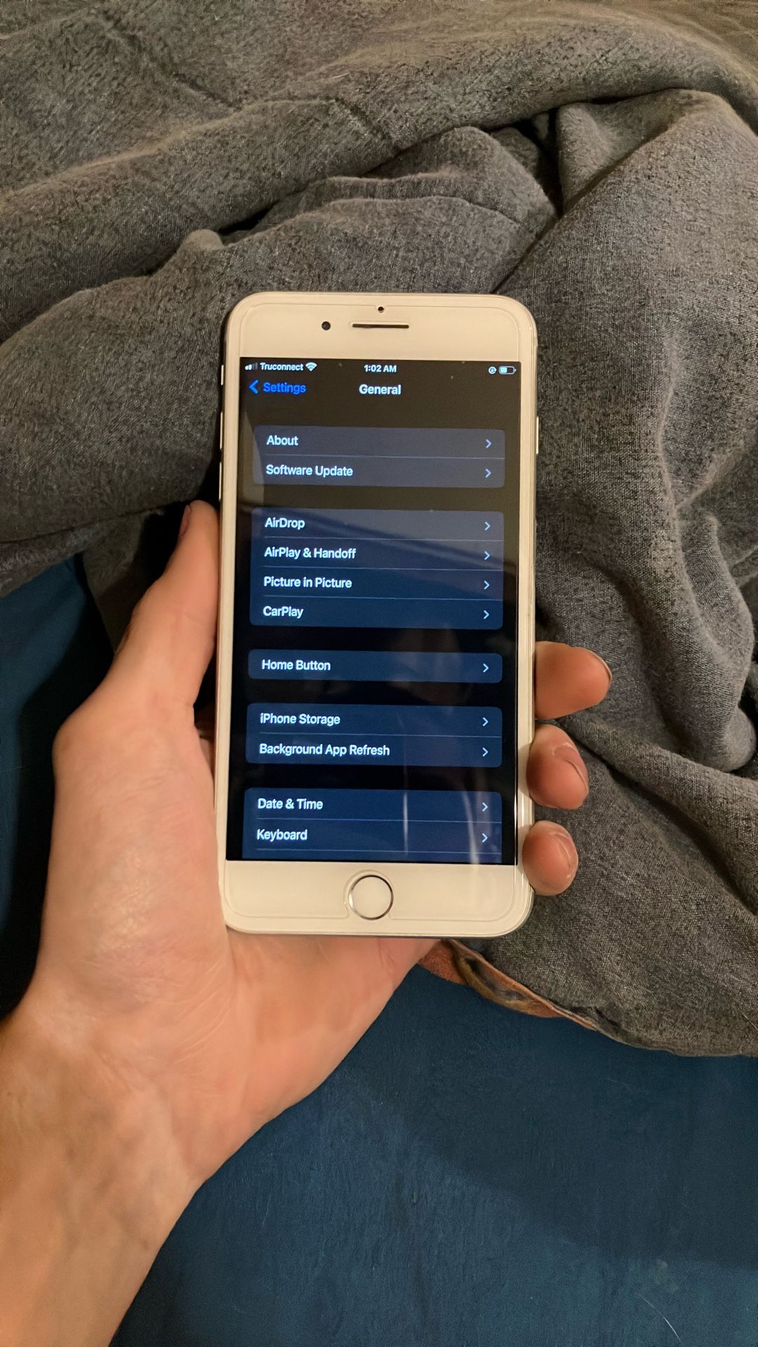 iPhone 8 Plus