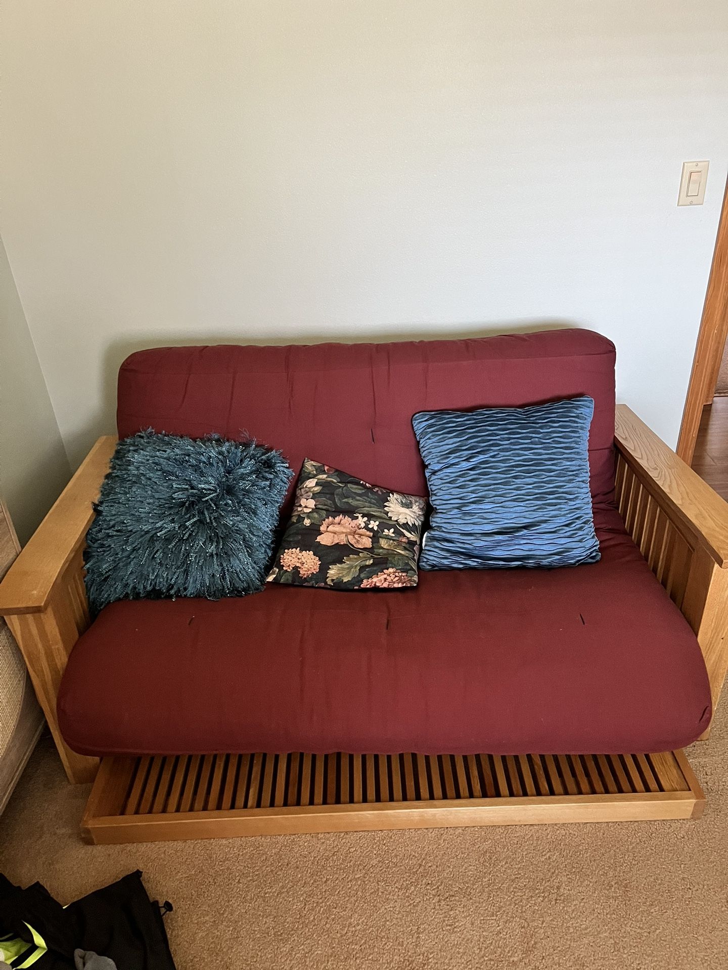 fold Out Bed And Couch 