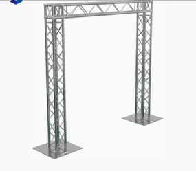 Truss arch f34