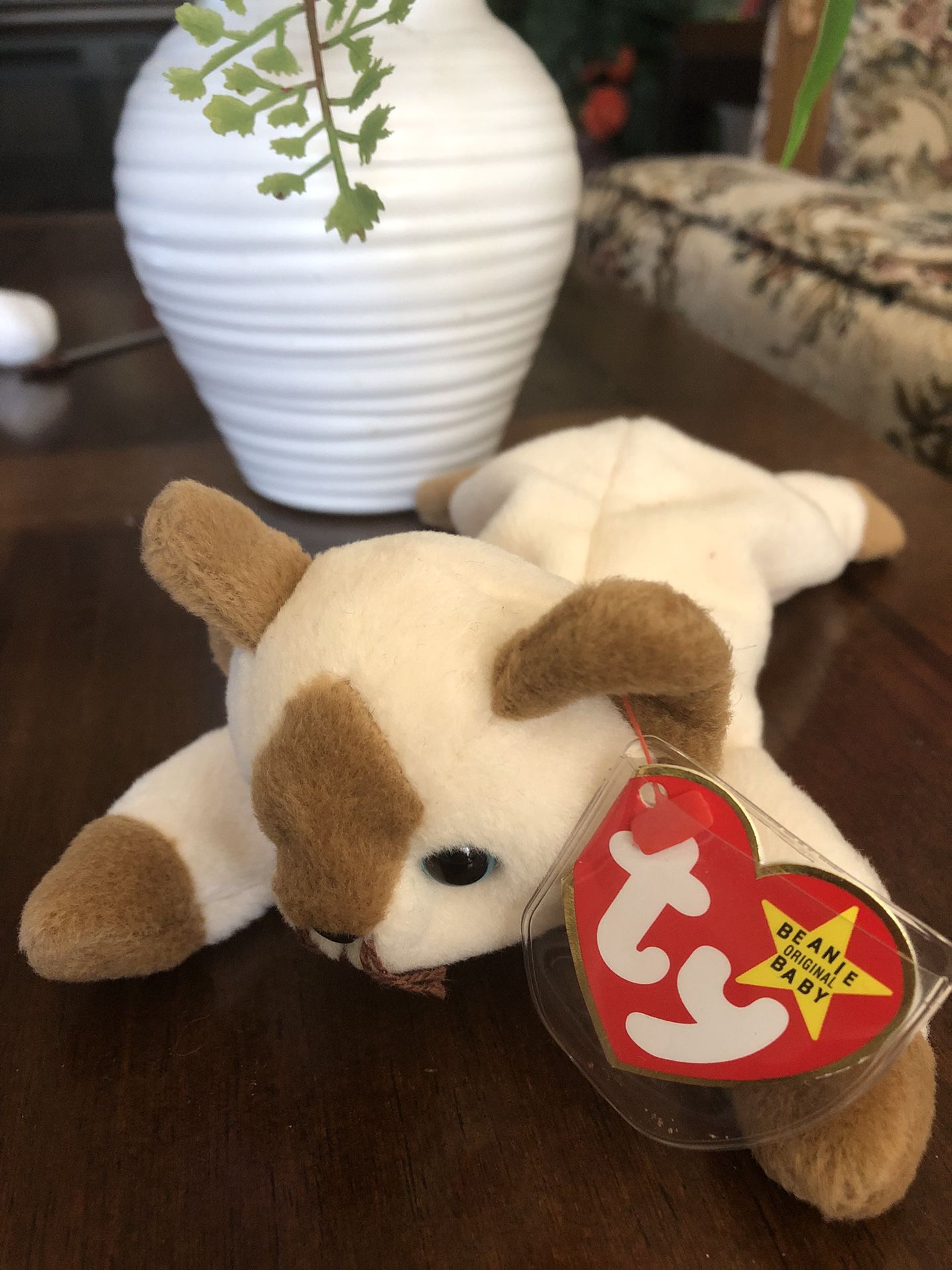 Beanie Baby Snip