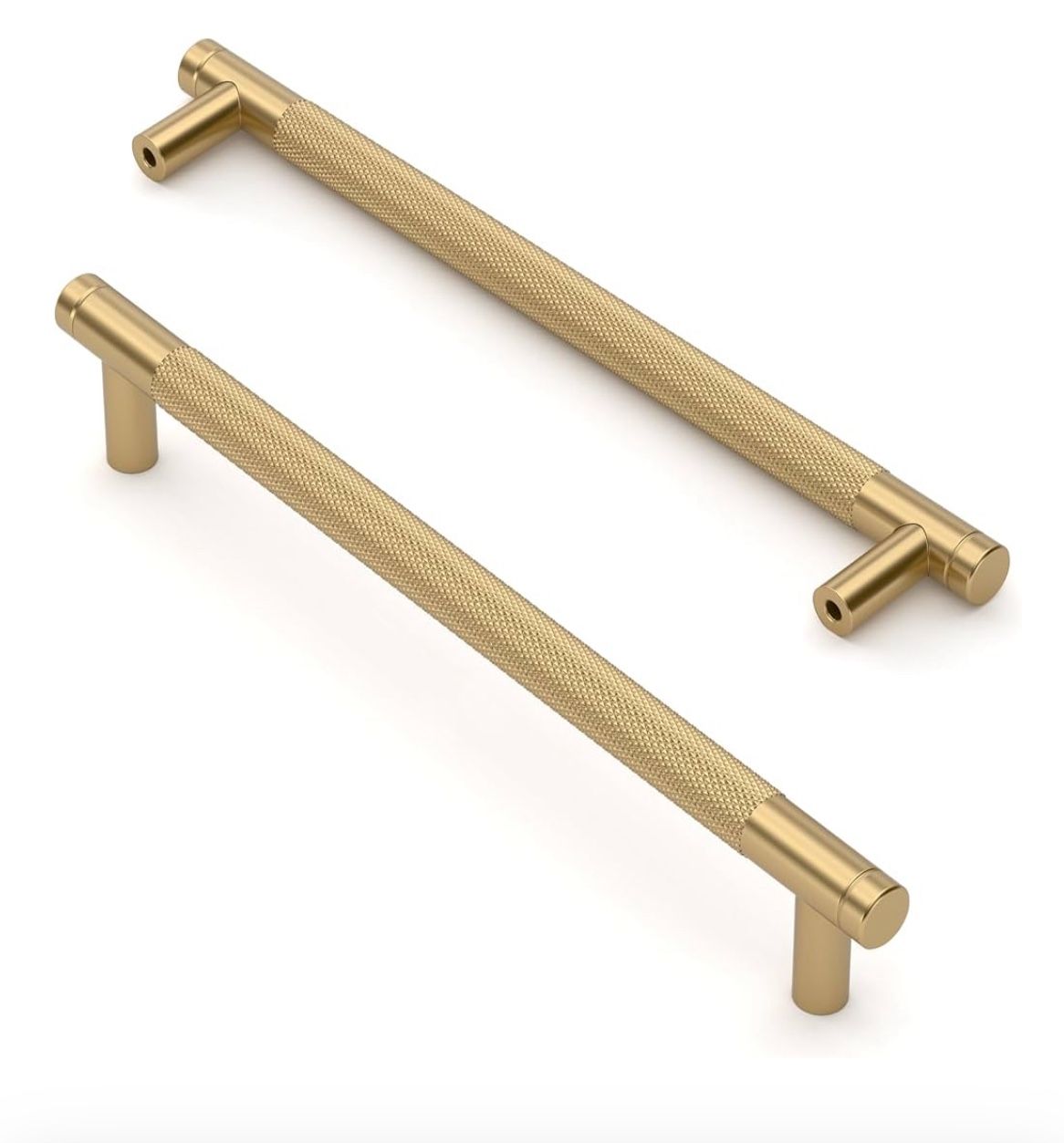 Champagne Bronze Cabinet Pulls!