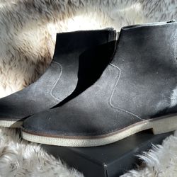 ASOS Suede Mens Boots 