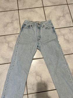 Levi's Denim Pants