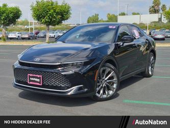 2023 Toyota Crown