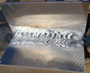 Aluminum Weld
