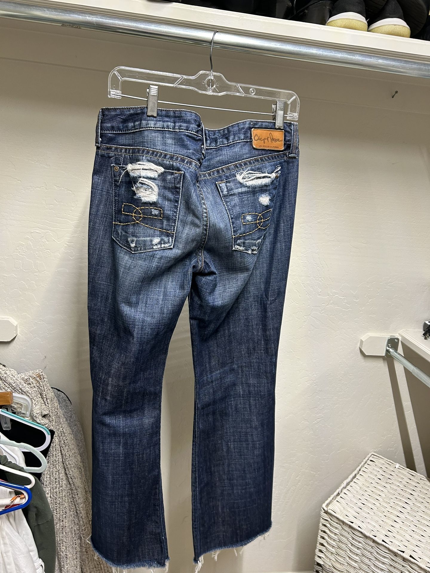 CHIP And PEPPER JEANS
