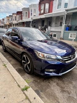 2013 Honda Accord