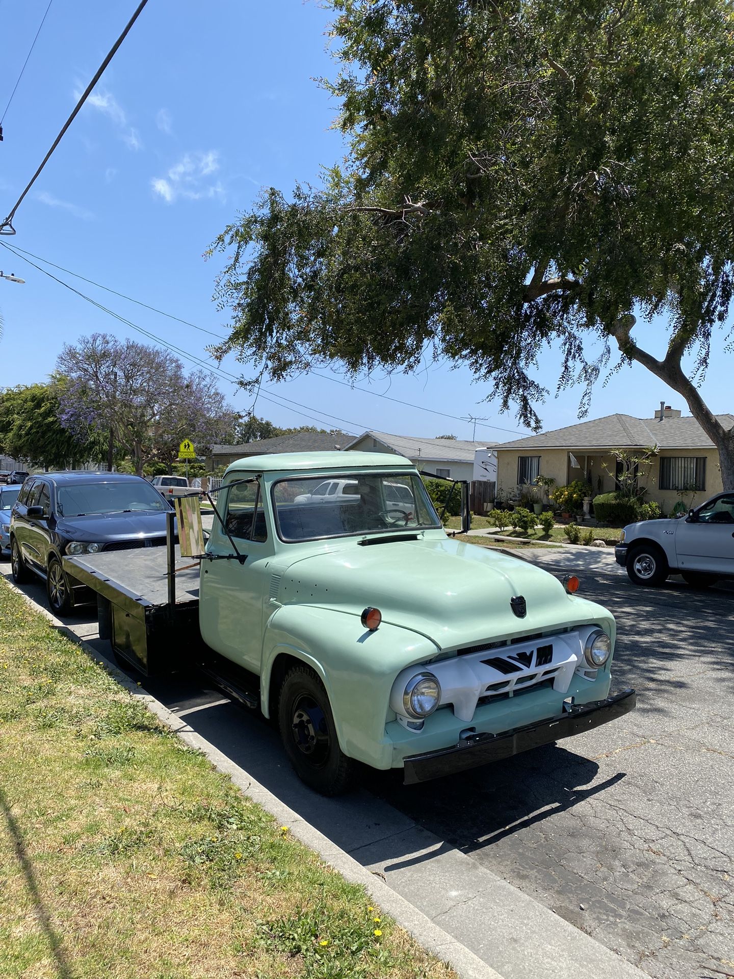 1954 Ford F-350