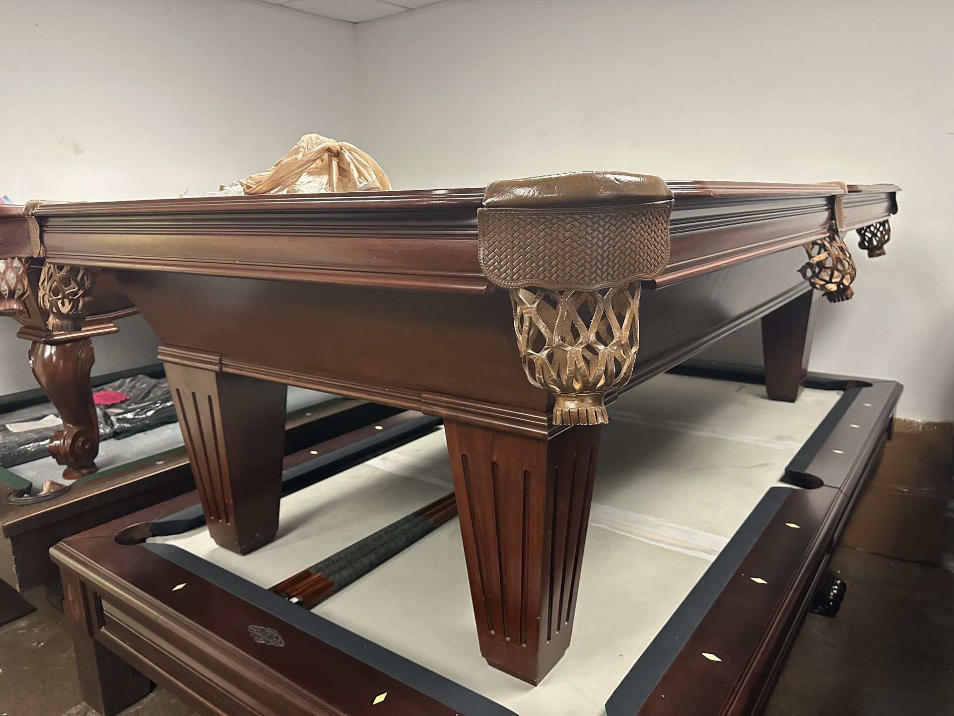 8’ Pool Table Great Condition