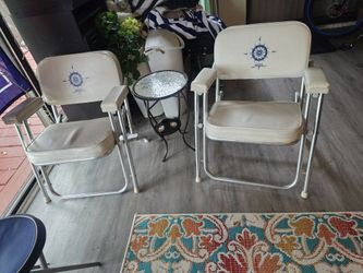 Deck Chairs