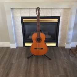 Yamaha G-50 A Classical Guitar Made In Japan