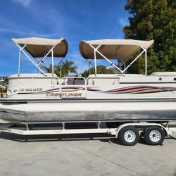 2006 Crestliner 2485 LSI