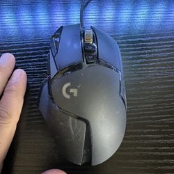 Logitech G502 Hero Gaming Mouse 