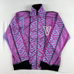 VERSACE ZIP UP JACKET/CHAQUETA  ORIGINAL - AUTHENTIC
