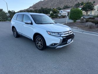 2016 Mitsubishi Outlander