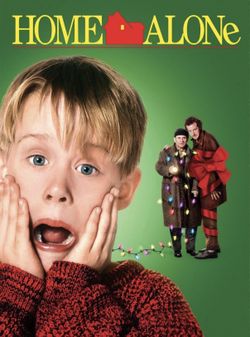 Home Alone 4K Digital Code 🎥
