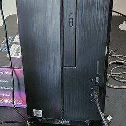 Acer Inspire Intel I5 Desktop With Windows 11