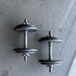 Dumbbells