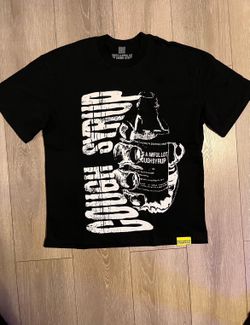 Black Awful Lots Of Cough Syrup Tee shirt -  Medium