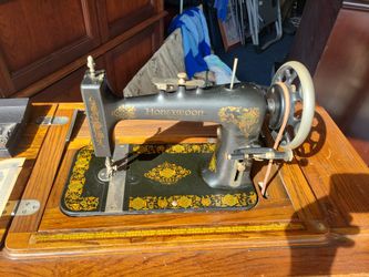 Antique Sewing Machine