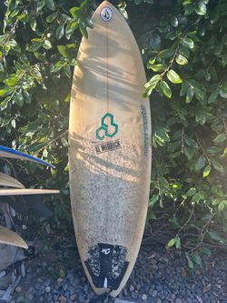 Surfboard
