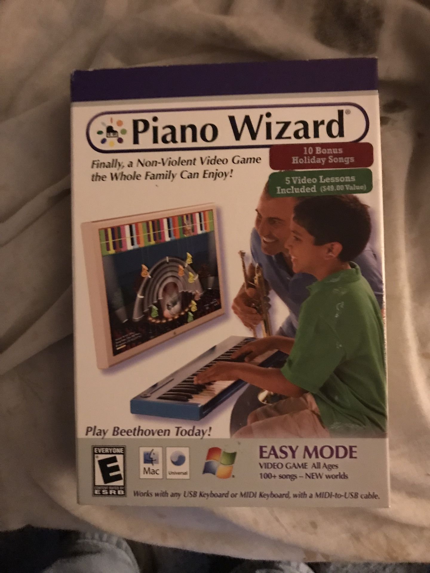New In Package. Piano Wizard Only $20 Farm