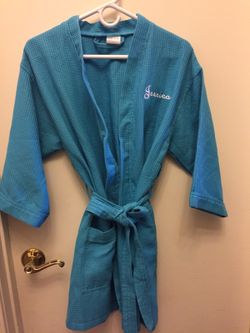 Women's robe