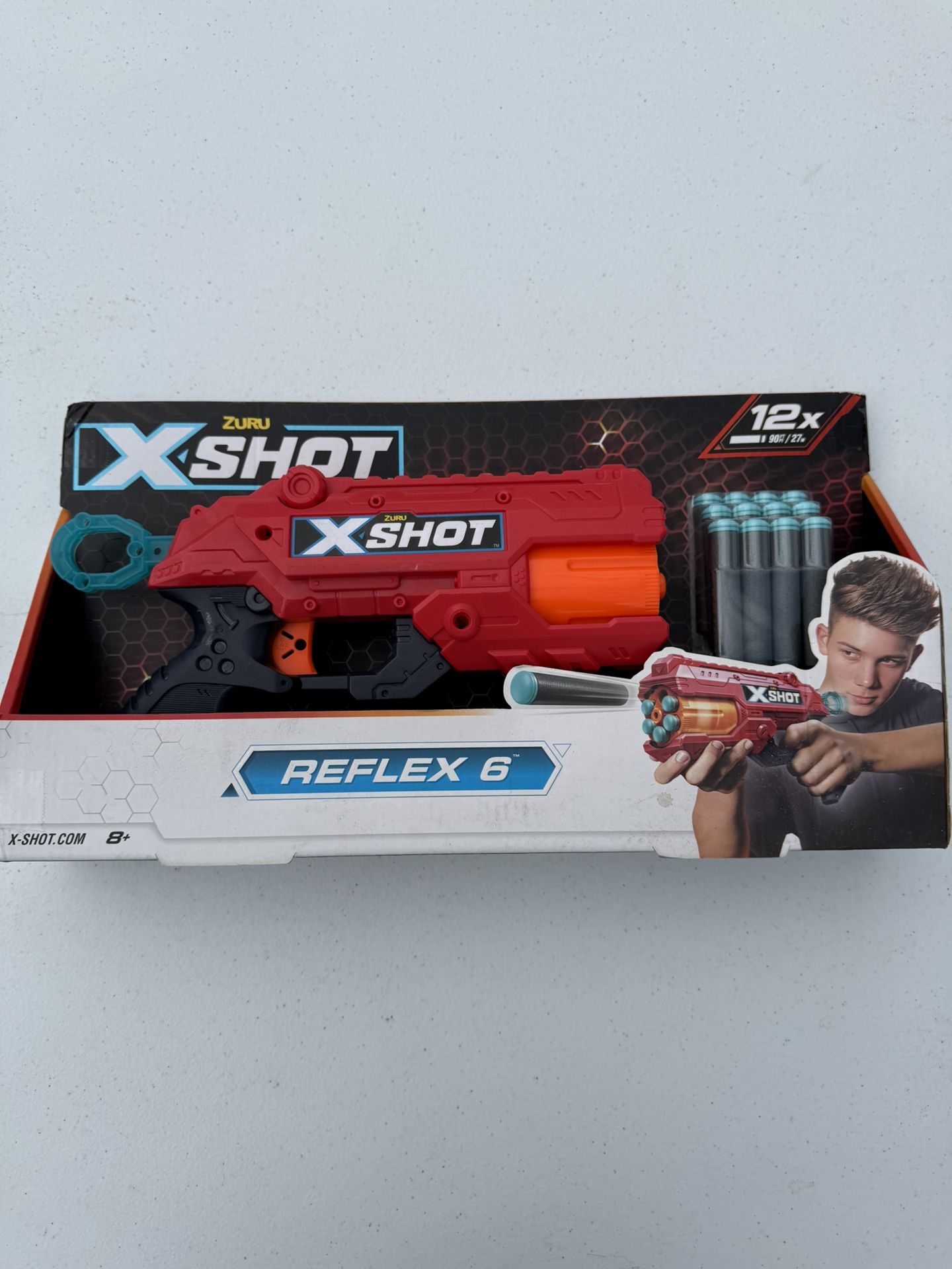 Nerf Gun