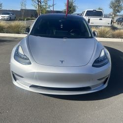 2018 Tesla Model 3 Longrange 