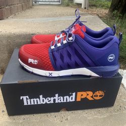 Timberland Pro Composite Safety Toe Work Shoes (Brand New) Size Men’s 10