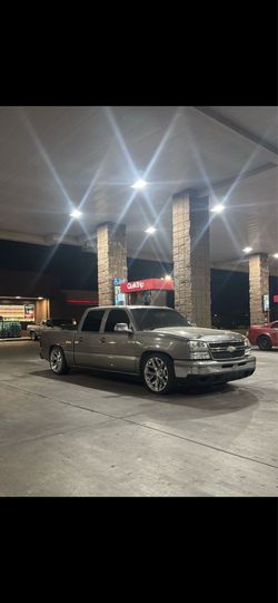 2006 Chevy Silverado